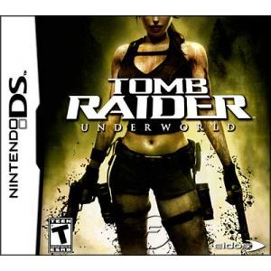 Tomb Raider Underworld