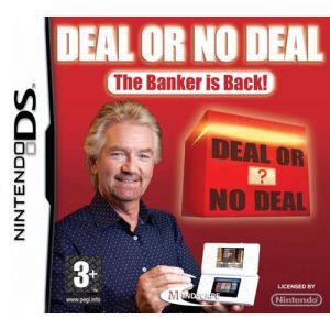 Deal or No Deal: The Banker is Back