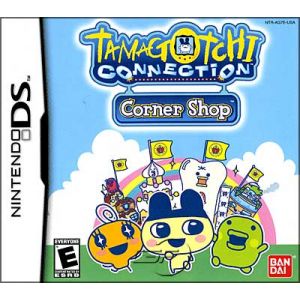 Tamagotchi Connection - Corner Shop