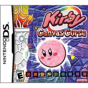 Kirby-Canvas Curse