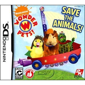 Wonder Pets!: Save the Animals