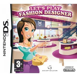 Let's Play Fashion