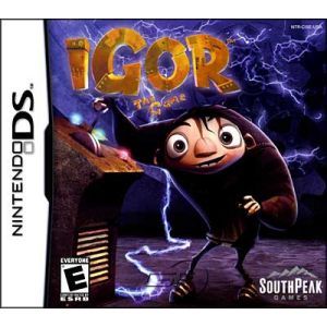 Igor: The Game