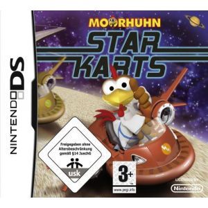 Moorhuhn Star Karts