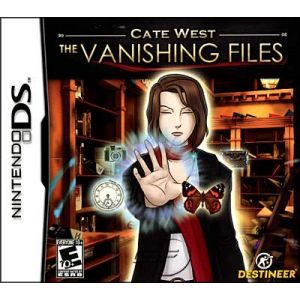 Cate West: The Vanishing Files