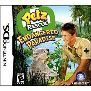 Petz Rescue Endangered Paradise