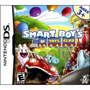 Smart Boys Toy Club