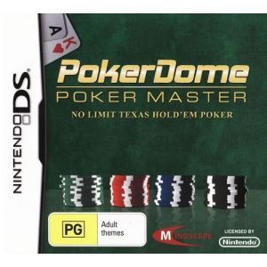 PokerDome: Poker Master