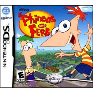 Disney Phineas and Ferb