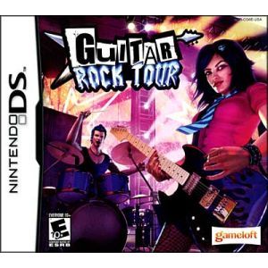 Guitar Rock Tour