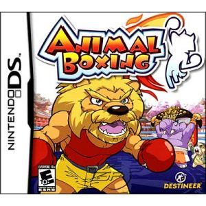 Animal Boxing