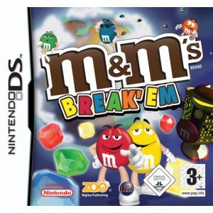 M&M Break ' Em