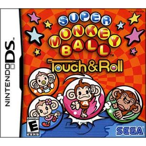 Super Monkey Ball - Touch & Roll