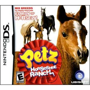 Petz: Horseshoe Ranch