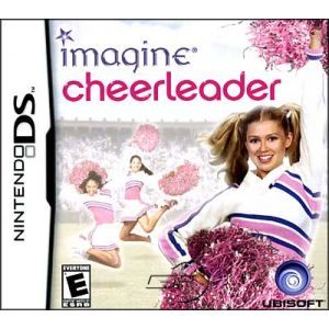 Imagine: Cheerleader