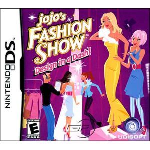 Jojo's Fashion Show: Design in a Dash