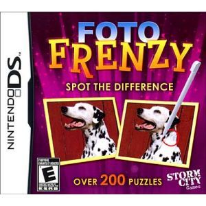 Foto Frenzy: Spot the Difference