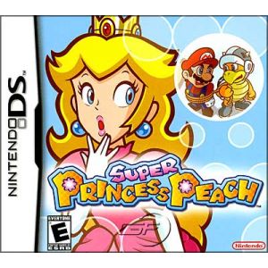 Super Princess Peach