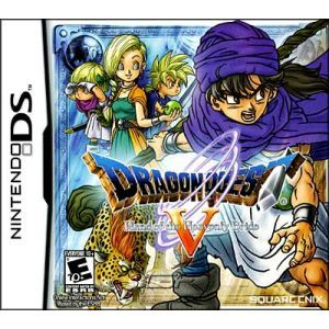 Dragon Quest V: Hand of the Heavenly Bride