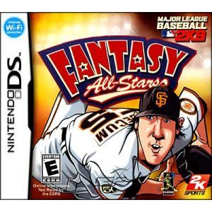 MLB 2K9 Fantasy All-Stars