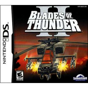 Blades of Thunder II