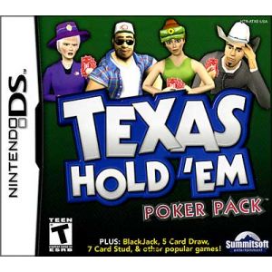 Texas Hold 'Em Poker Pack