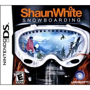 Shaun White Snowboarding