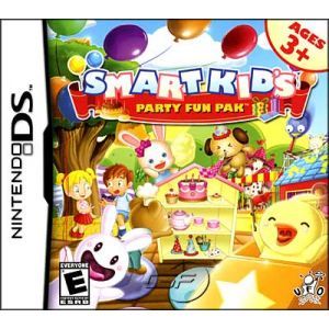 Smart Kids Party Fun Pak