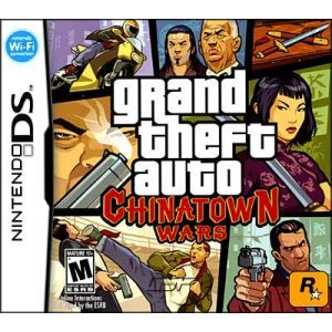 Grand Theft Auto: Chinatown Wars