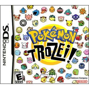 Pokemon Trozei!