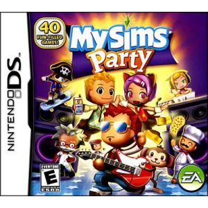 MySims Party