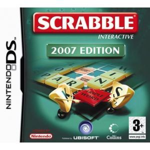 Scrabble Interactive