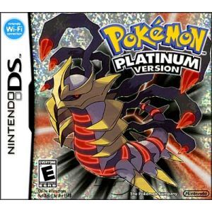 Pokemon Platinum