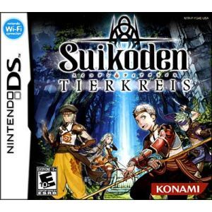 Suikoden Tierkreis