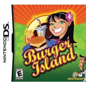 Burger Island