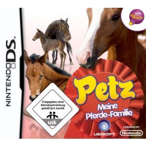 Petz: My Horse Family