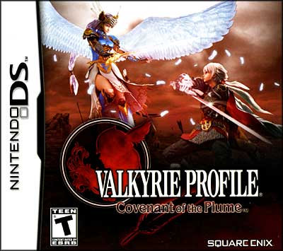 Valkyrie Profile: Convenant of the Plume