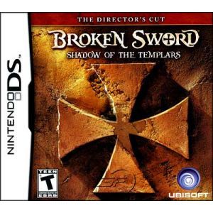 Broken Sword: Shadow of the Templars