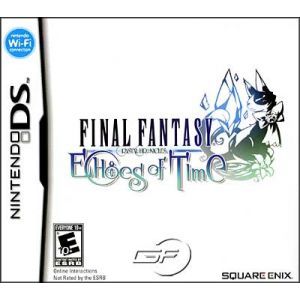 Final Fantasy Crystal Chronicles: Echoes of Time