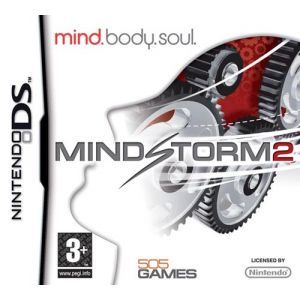 Mind Body & Soul: Mindstorm 2