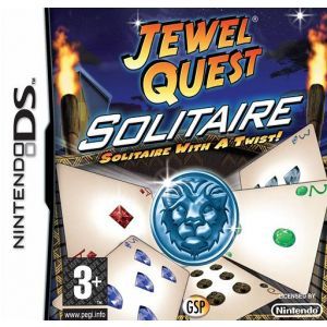 Jewel Quest Solitaire 