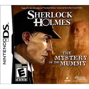 Sherlock Holmes: Mystery of the Mummy