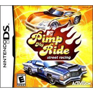 Pimp My Ride: Street Racing