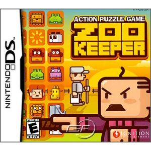 Zoo Keeper