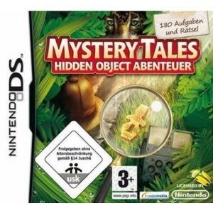 Mystery Tales: Hidden Objects Abenteuer