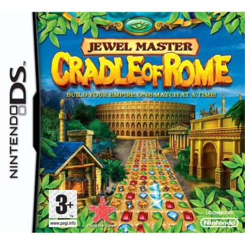 Jewel Master: Cradle Of Rome