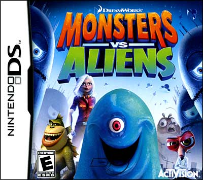 Monsters vs. Aliens