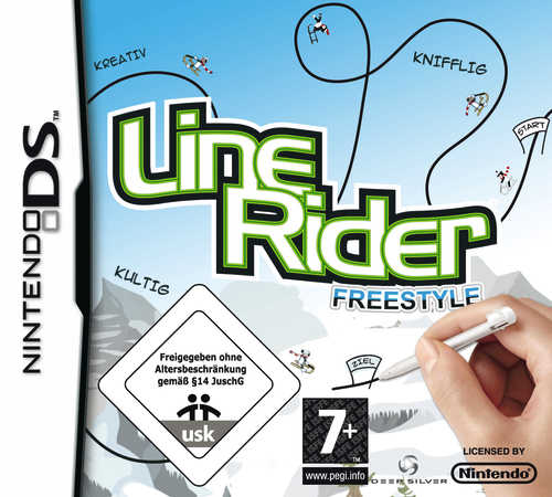 Line Rider Freestyle