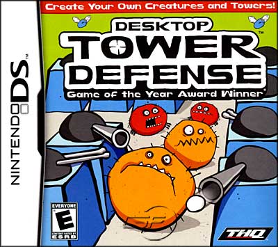 Desktop Tower Defense