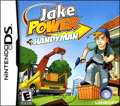 Jake Power: Handyman